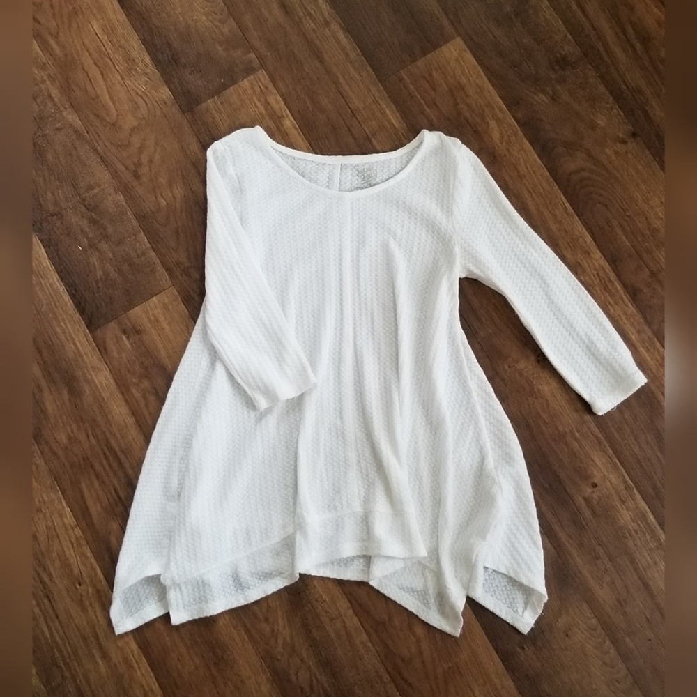 Cute asymmetrical top
